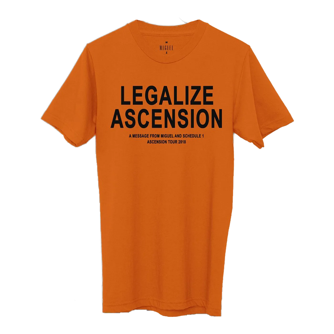 Miguel Legalize Ascension Tee