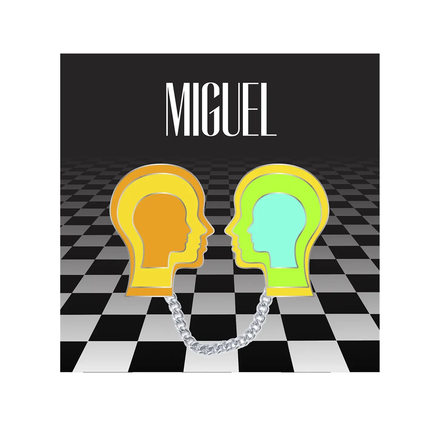 Miguel Inner Dialogue Pin