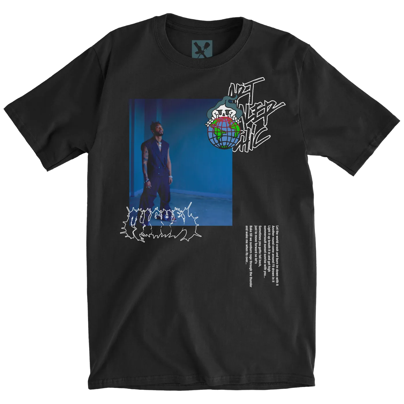 Miguel ADC Thinking Out Loud Tee