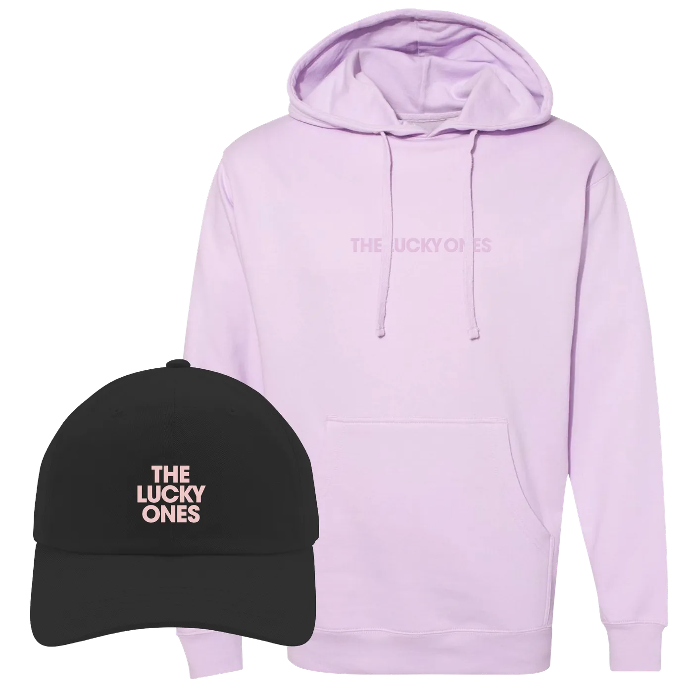 Pentatonix The Lucky Ones Hoodie & Hat Bundle