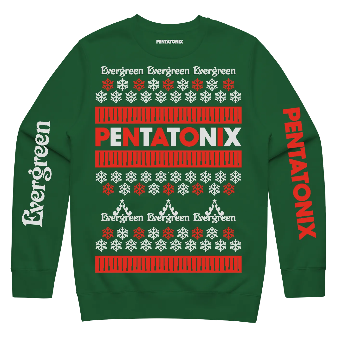 Pentatonix Evergreen Sweatshirt