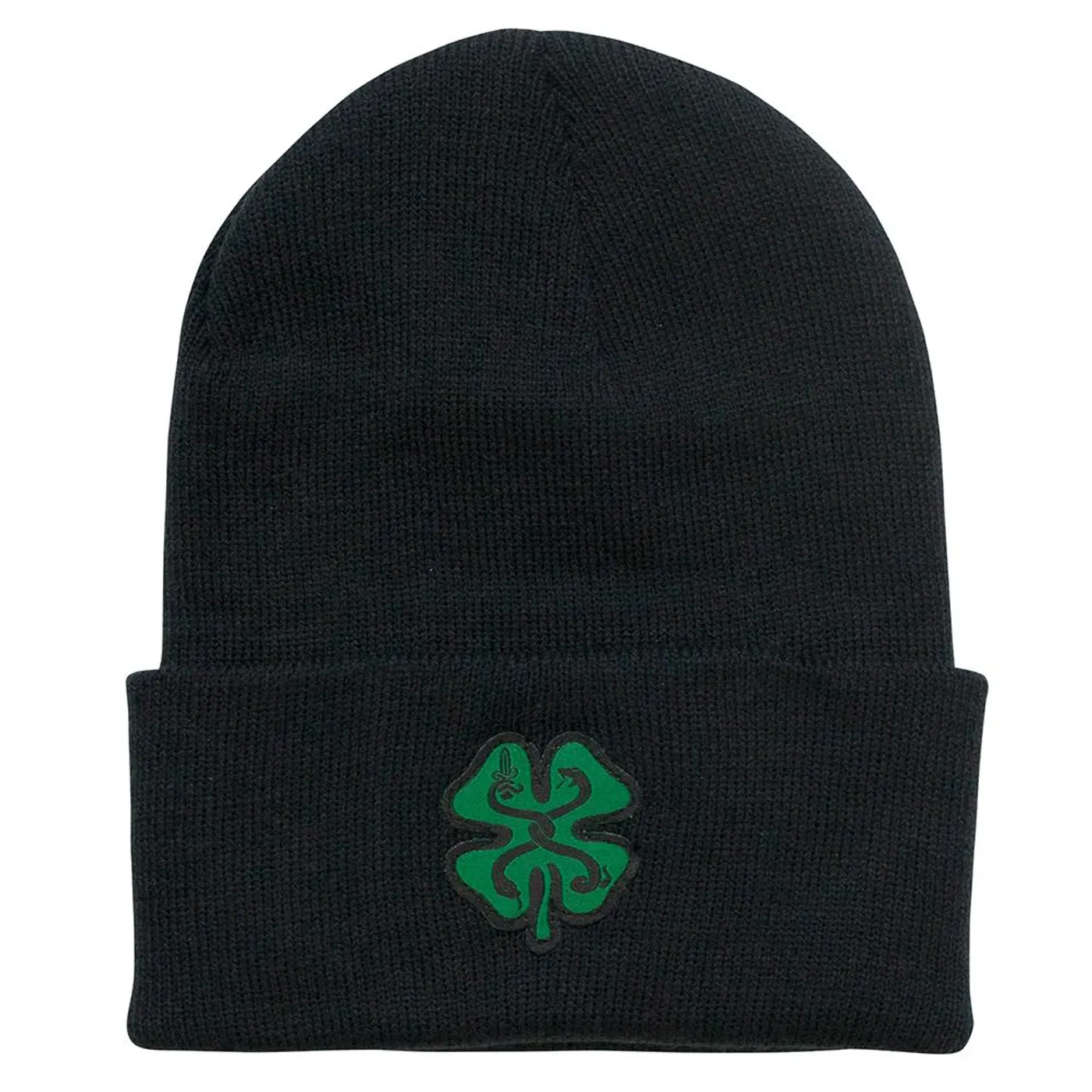 Flogging Molly Shamrock Beanie