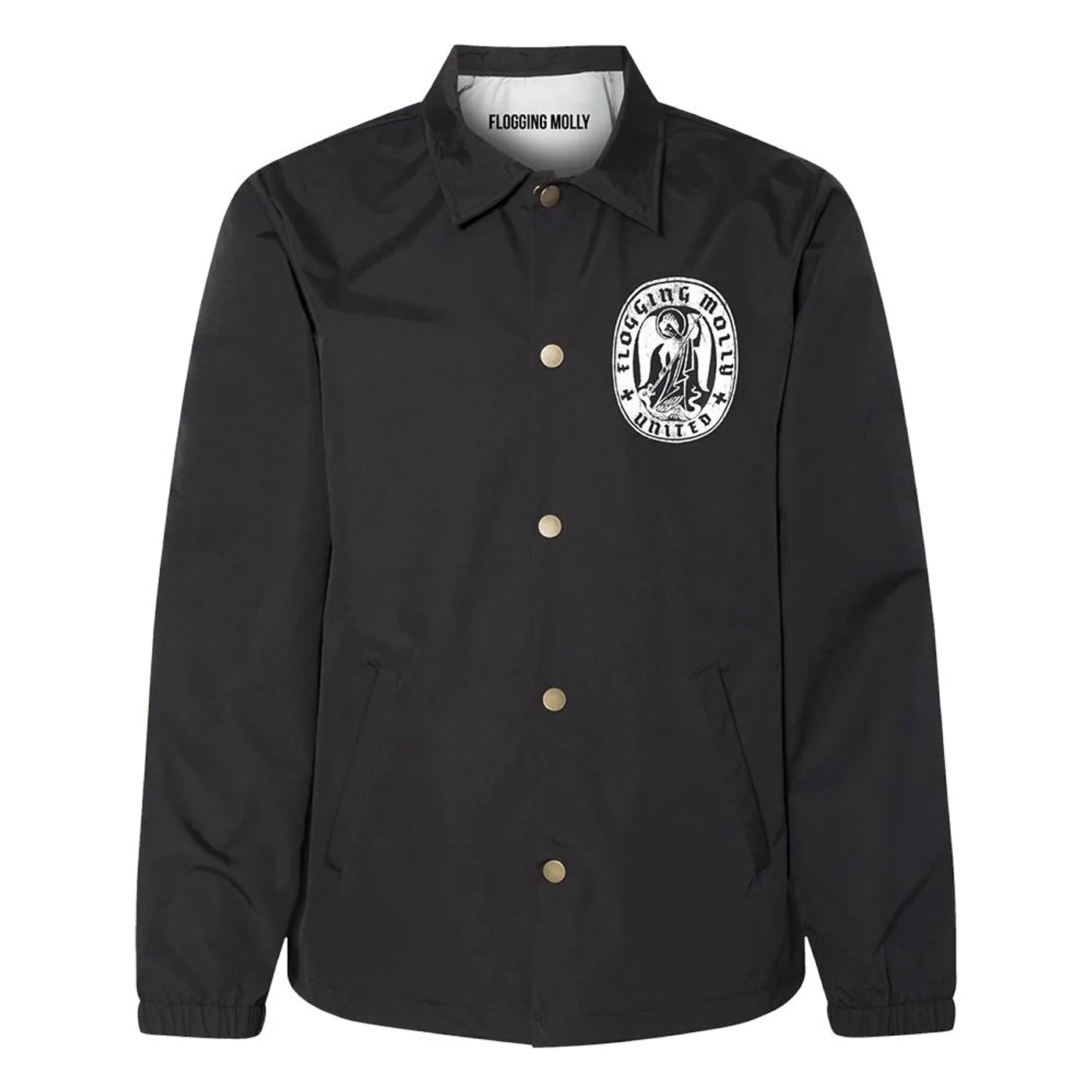 Flogging Molly United Jacket