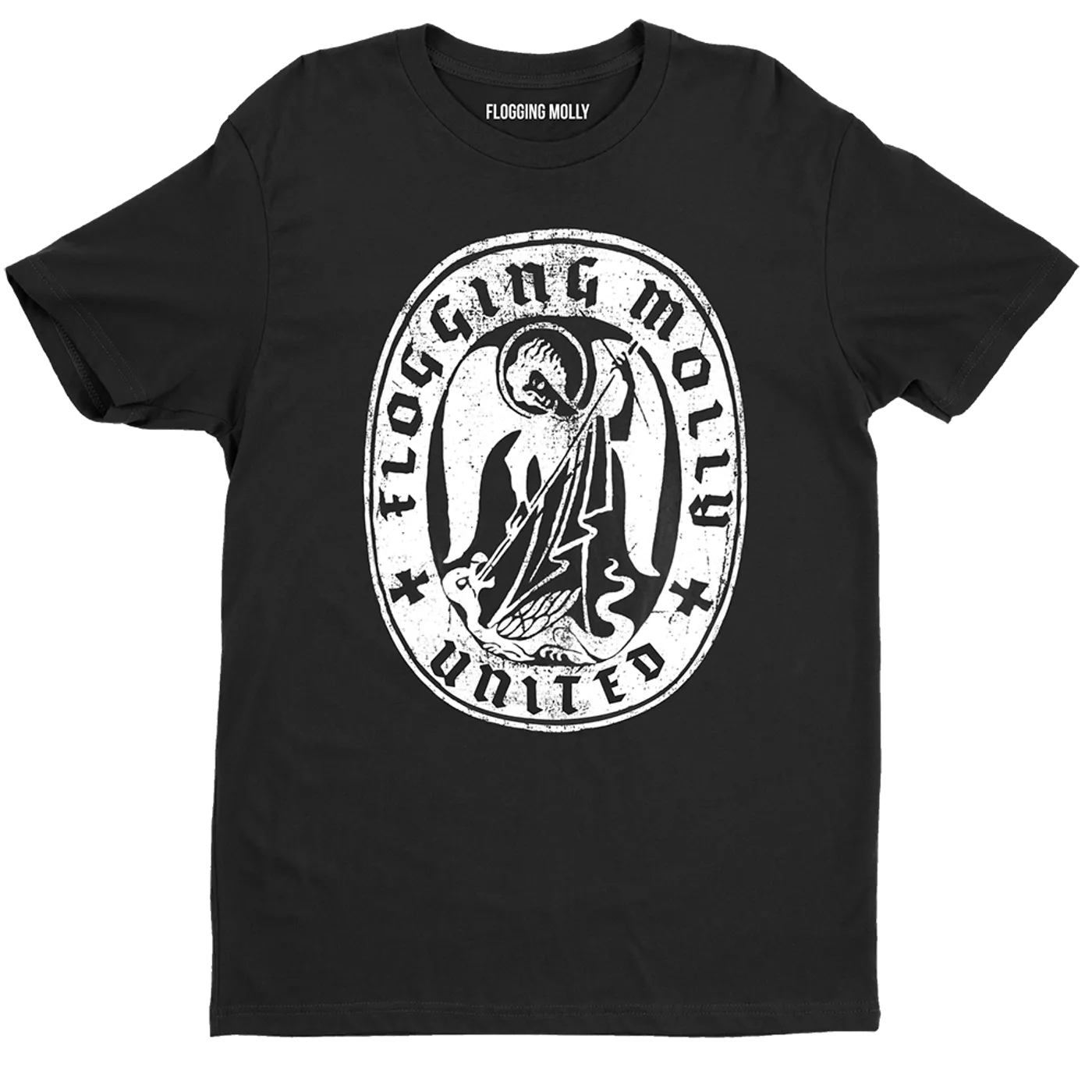 Flogging Molly United Tee