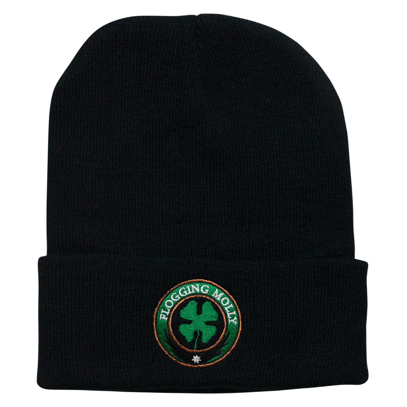 Flogging Molly Classic Logo Beanie