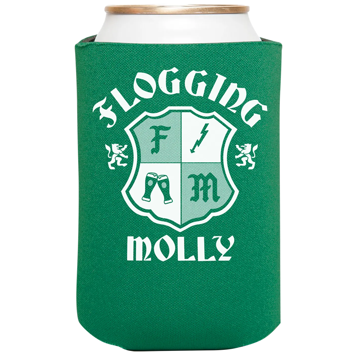 Flogging Molly FM Crest Standard Drink Cooler