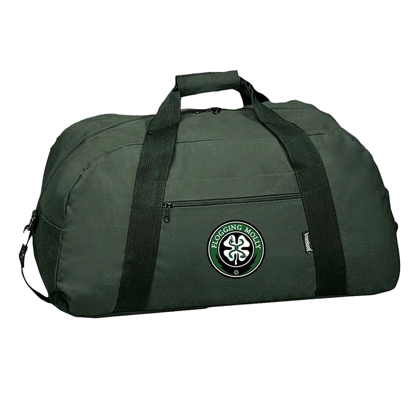 Flogging Molly Classic Logo Duffle