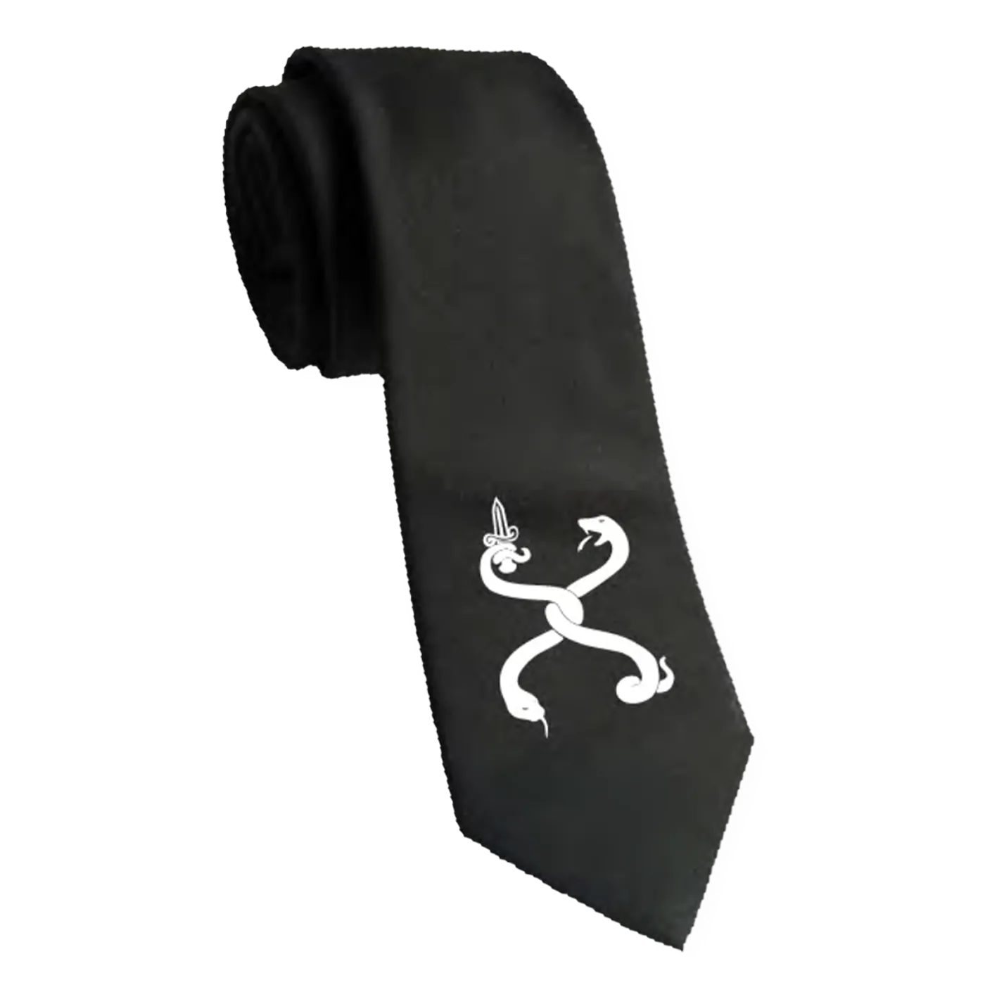 Flogging Molly Snakes Tie