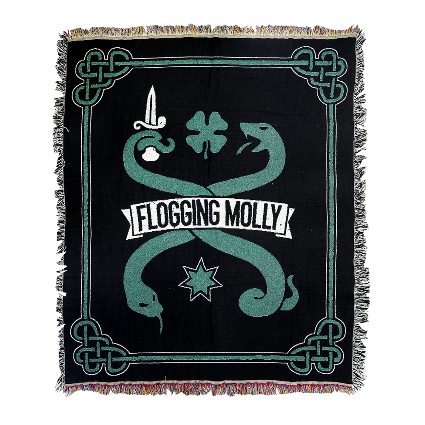 Flogging Molly FM Tapestry