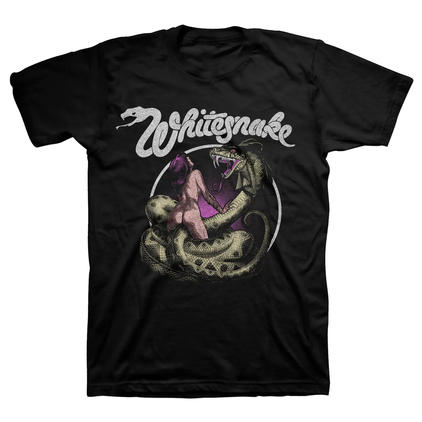 Whitesnake Love Hunter Tee