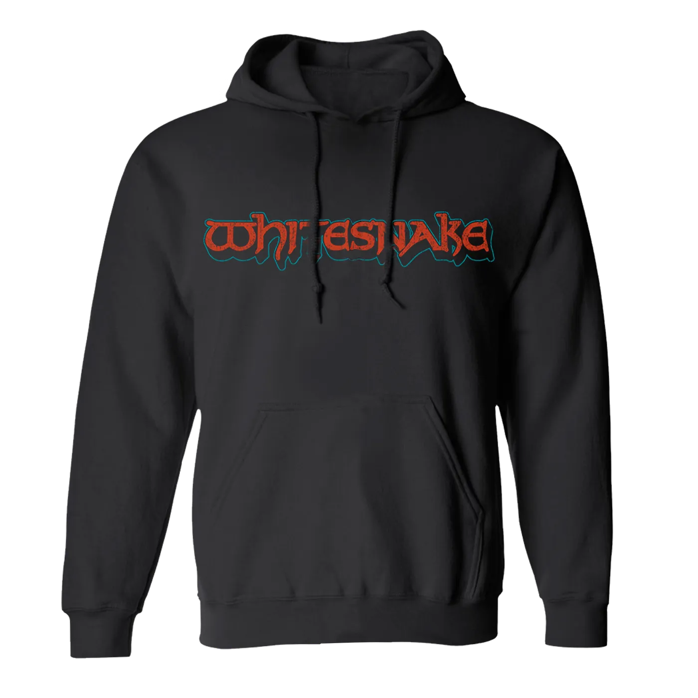 Whitesnake Slide Hoodie