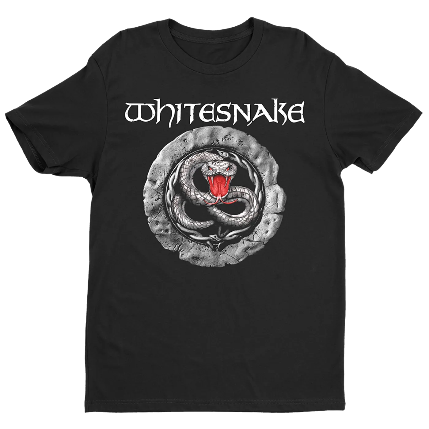 Whitesnake Stone Snake Tour Tee
