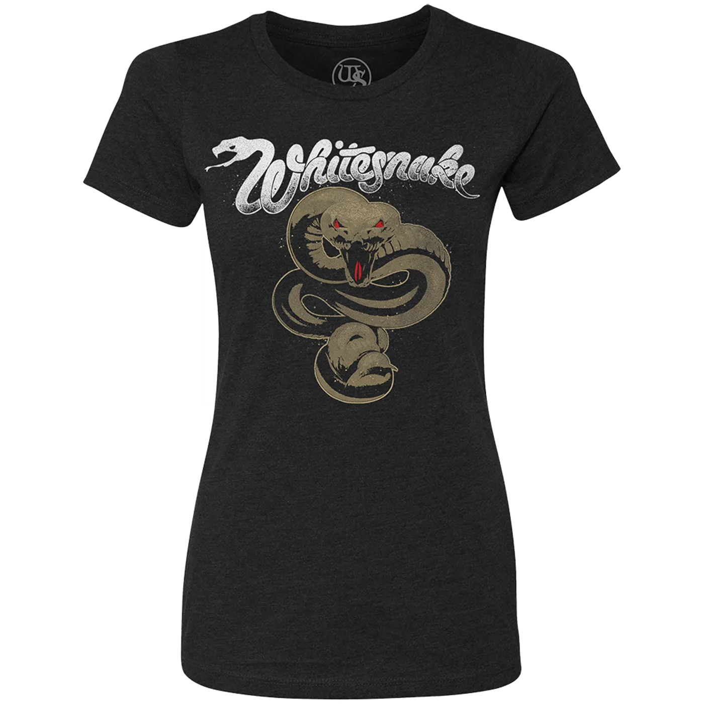 Whitesnake Troublemaker Ladies Tee