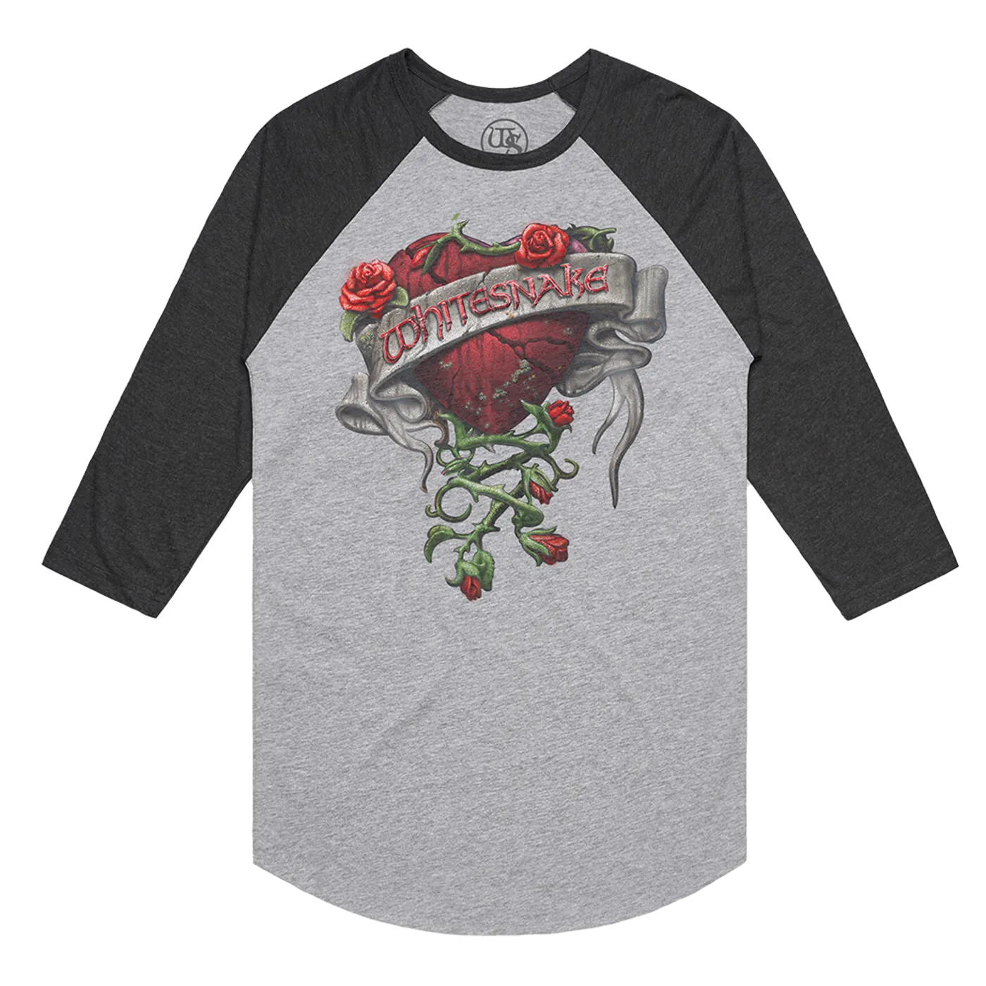Whitesnake Lady Love Songs Raglan
