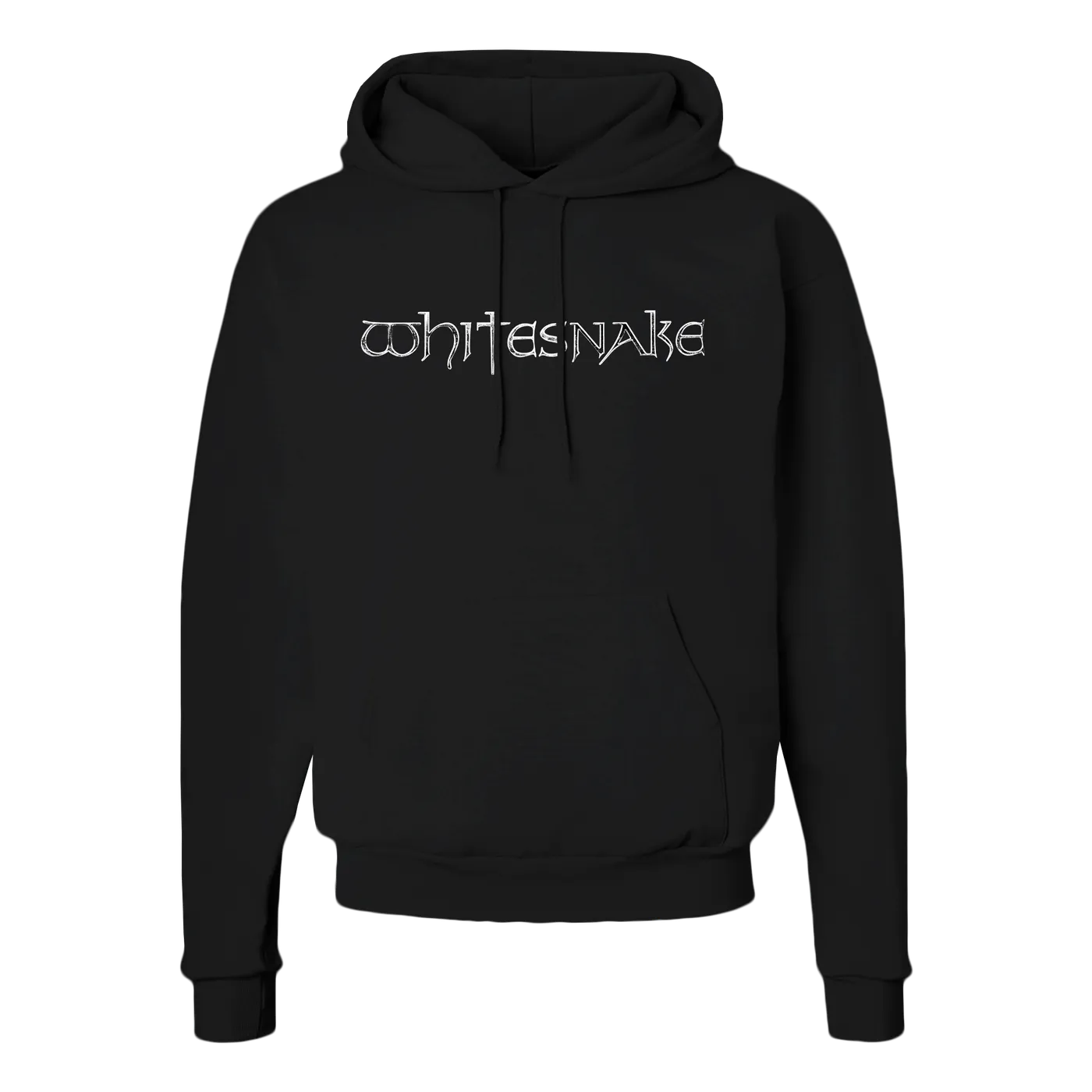 Whitesnake Restless Heart Hoodie