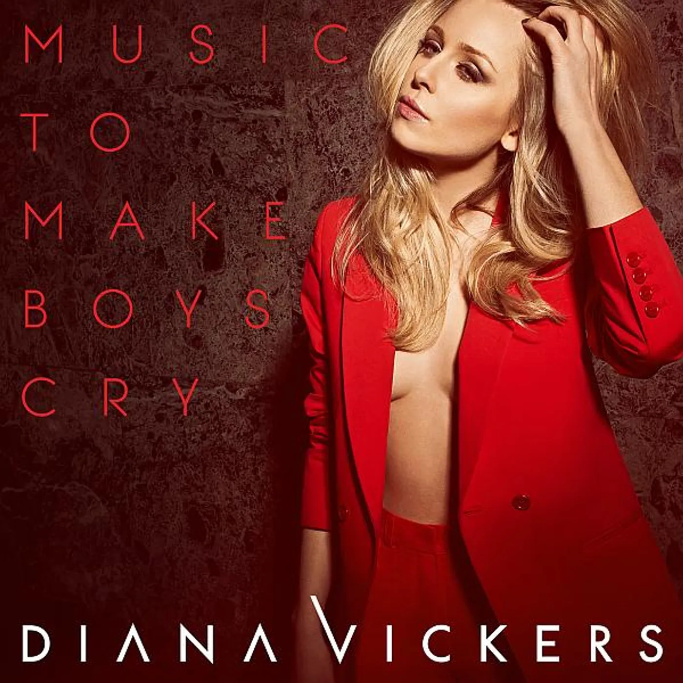 Diana Vickers Music To Make Boys Cry CD Album CD