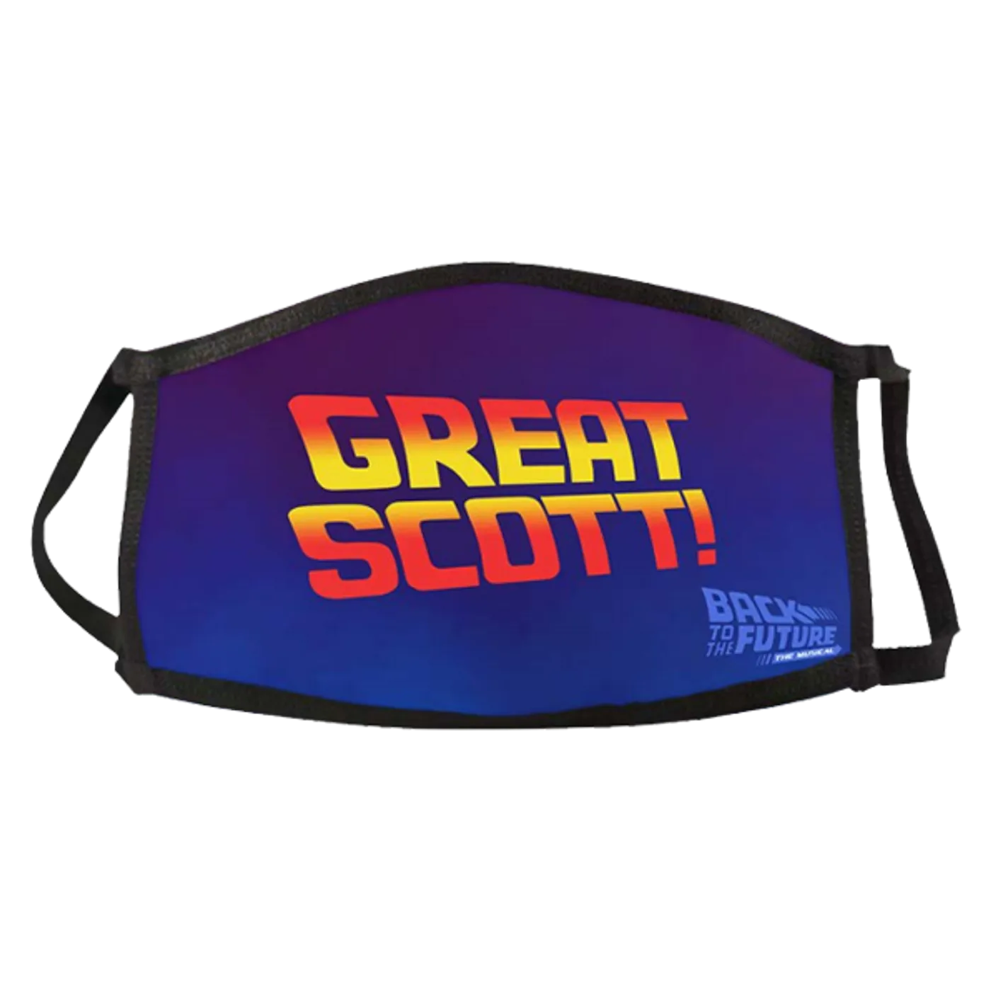 Back To The Future: The Musical