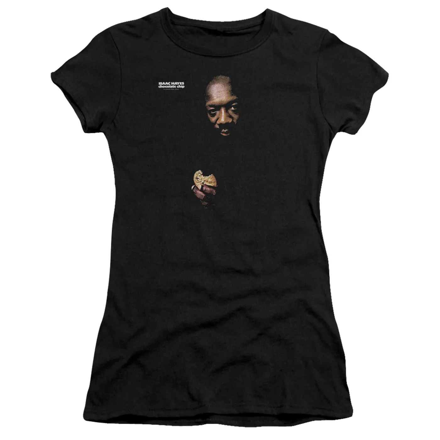 Isaac Hayes Juniors Shirt | CHOCOLATE CHIP Juniors T Shirt