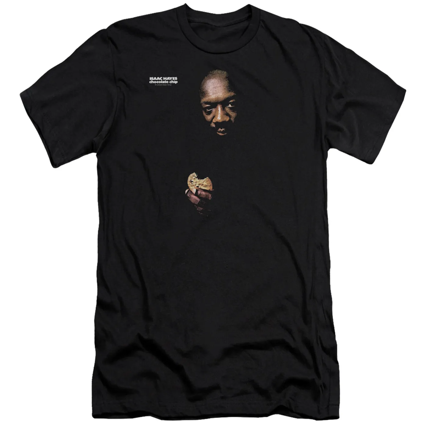 Isaac Hayes Slim-Fit Shirt | CHOCOLATE CHIP Slim-Fit Tee