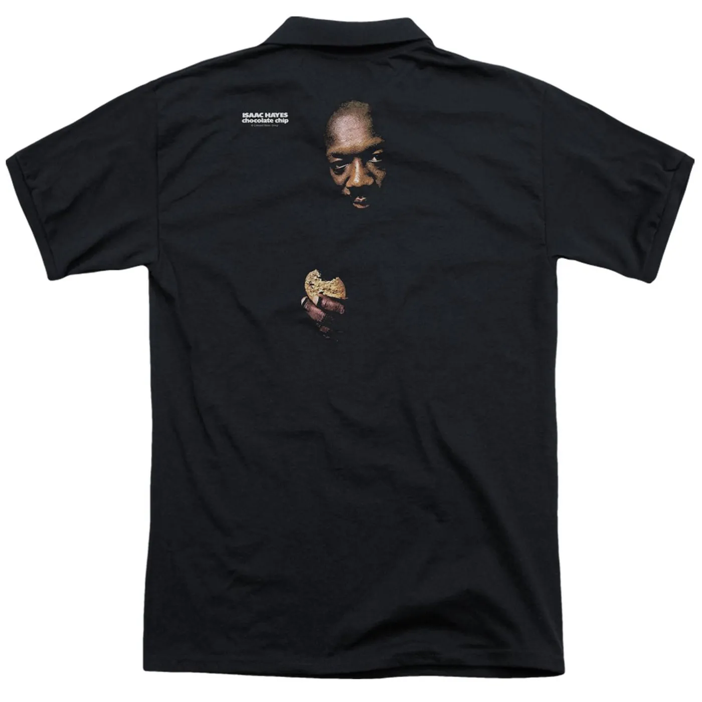 Isaac Hayes CHOCOLATE CHIP  (BACK PRINT)