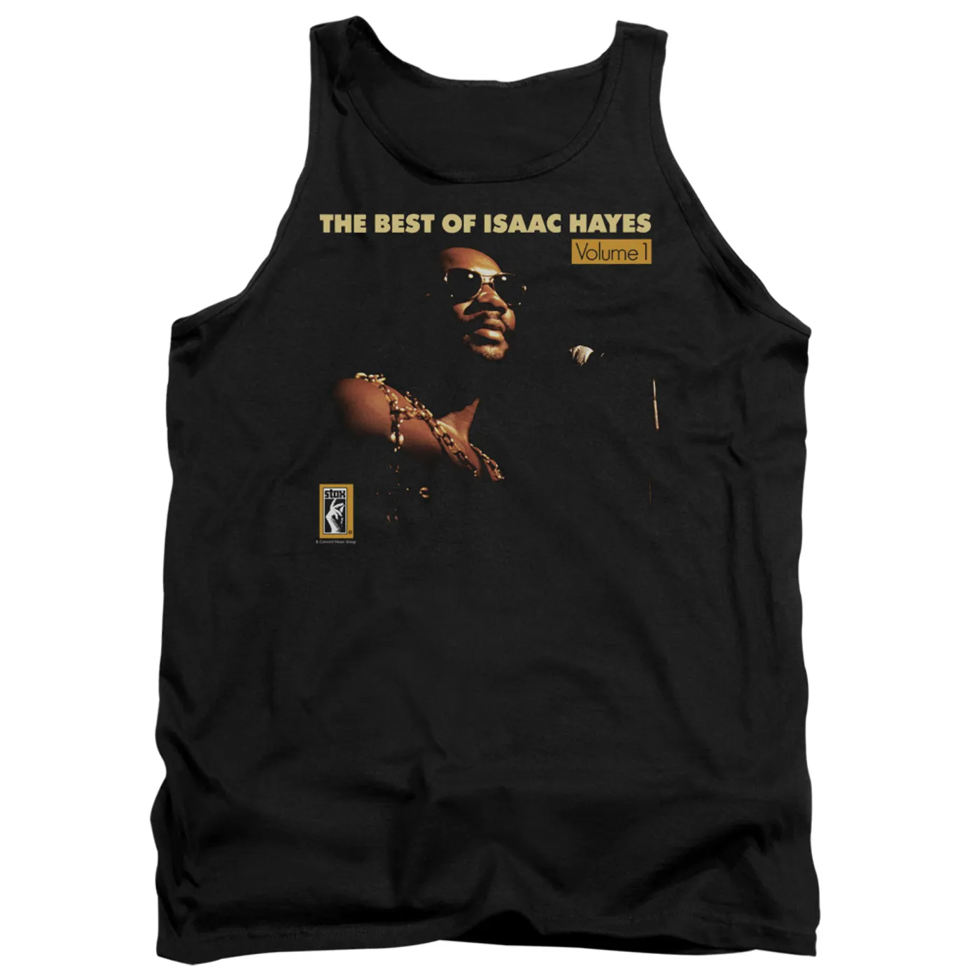 Isaac Hayes Tank Top | CHAIN VEST Sleeveless Shirt