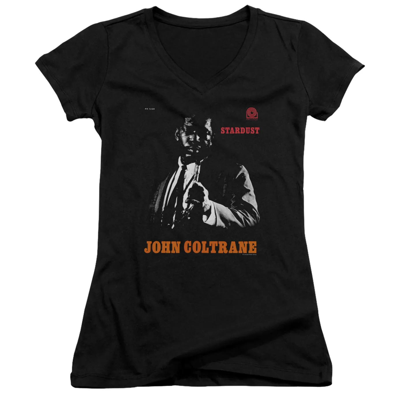 John Coltrane Junior's V-Neck Shirt | COLTRANE Junior's Tee