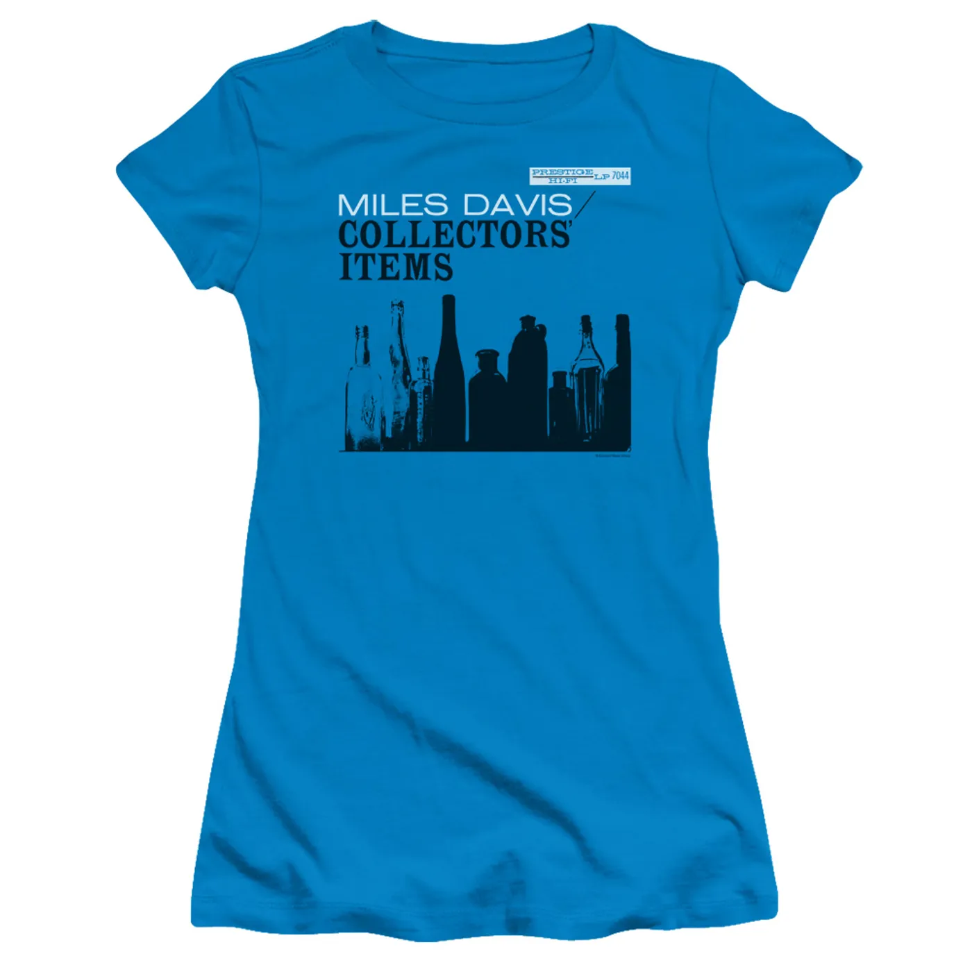 Miles Davis Juniors Shirt | COLLECTOR'S ITEMS Juniors T Shirt