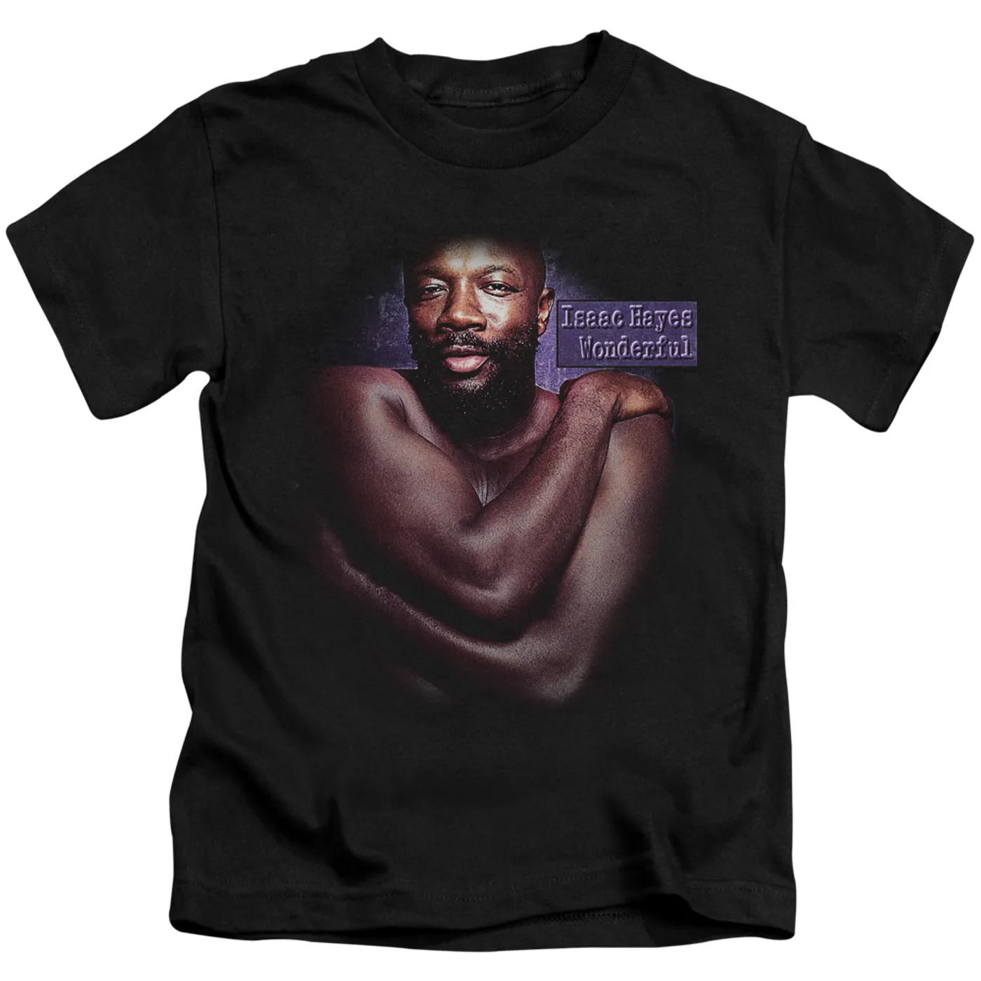 Isaac Hayes Kids T Shirt | WONDERFUL Kids Tee