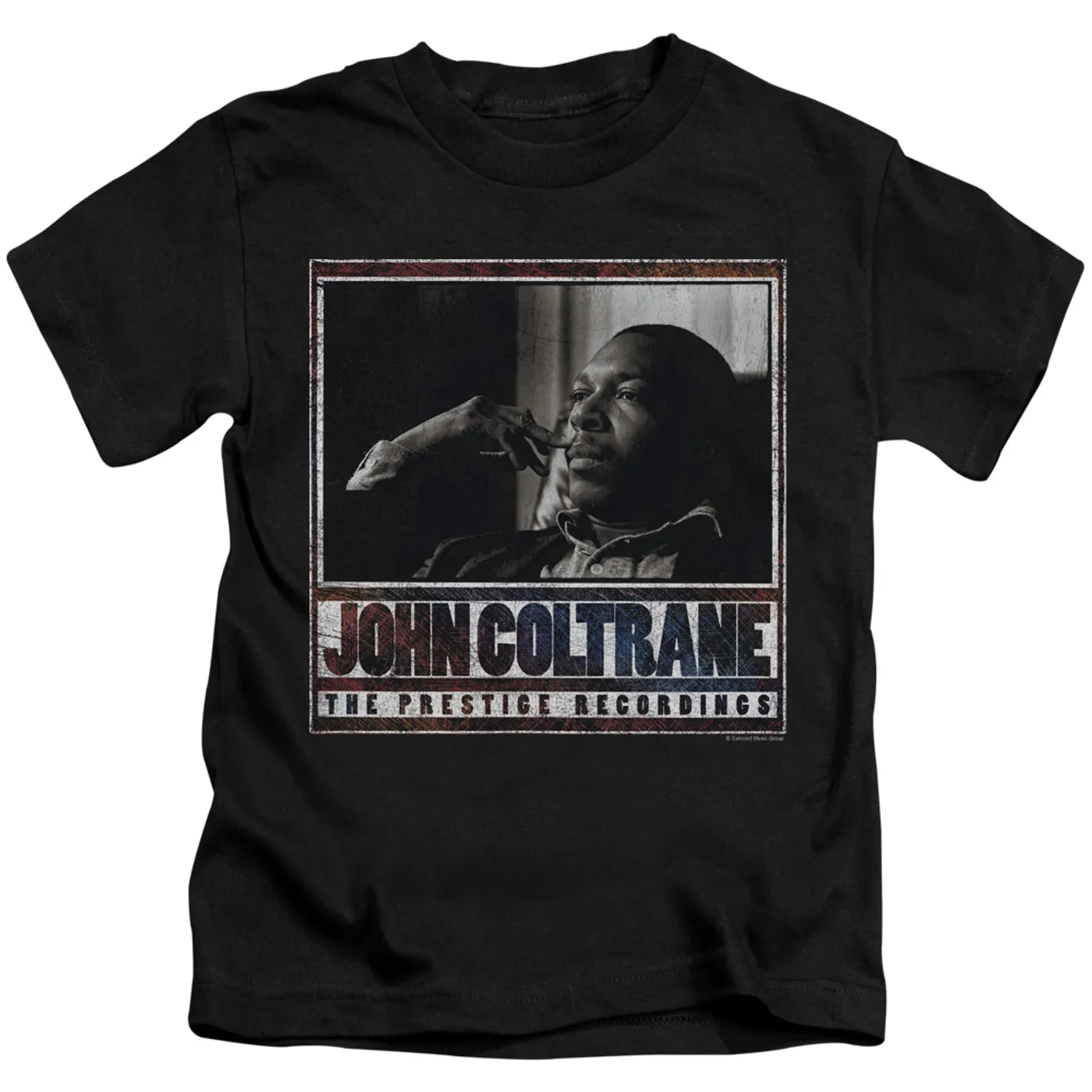 John Coltrane Kids T Shirt | PRESTIGE RECORDINGS Kids Tee
