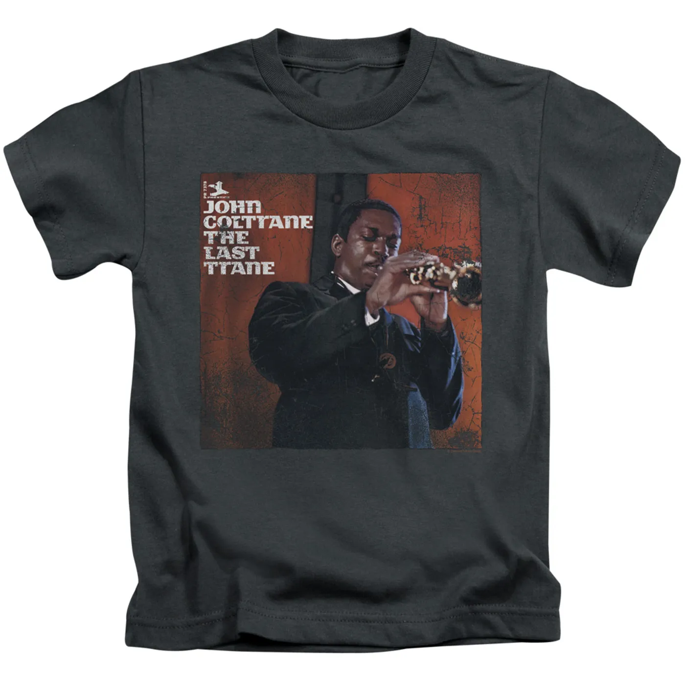 John Coltrane Kids T Shirt | LAST TRAIN Kids Tee