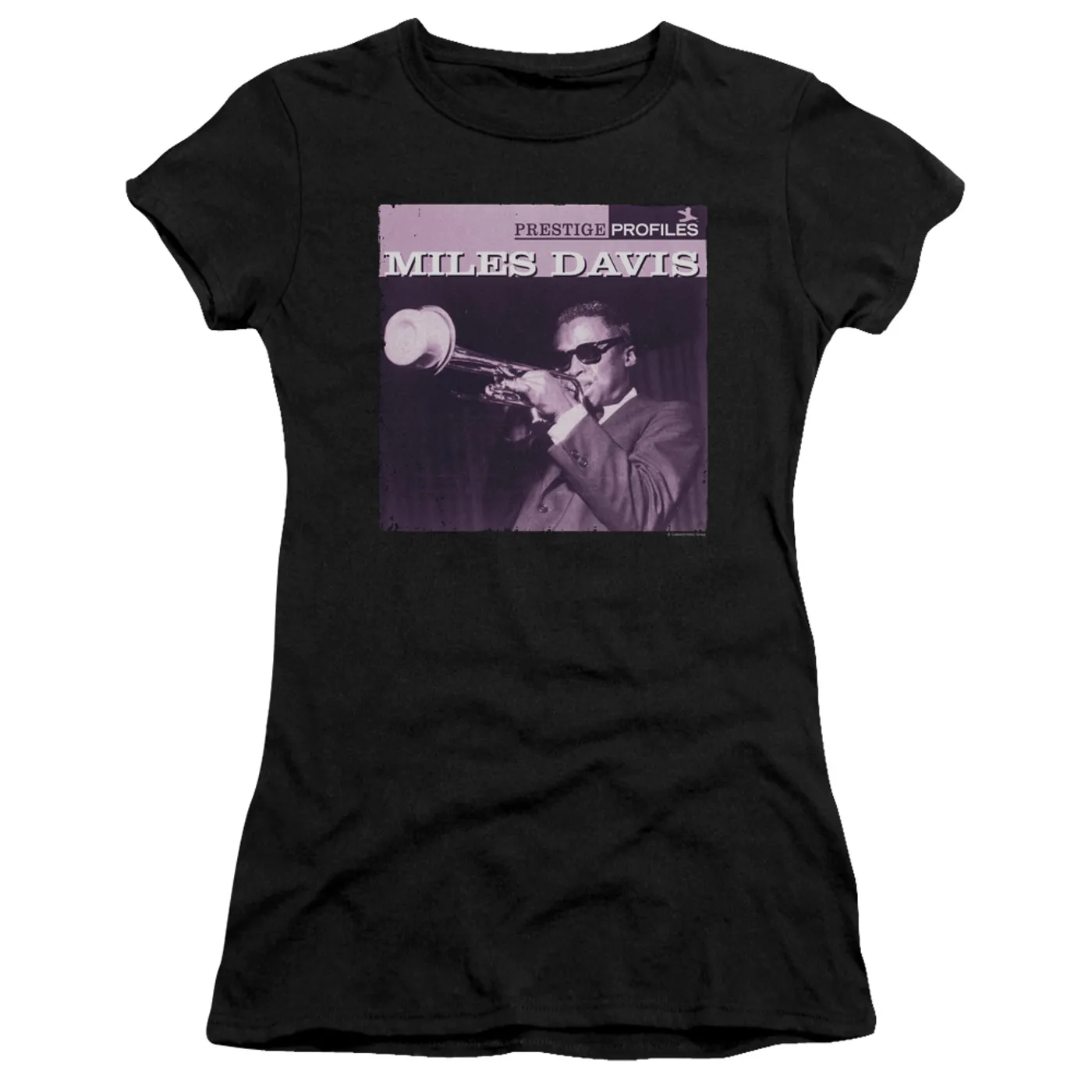 Miles Davis Juniors Shirt | PRINCE Juniors T Shirt