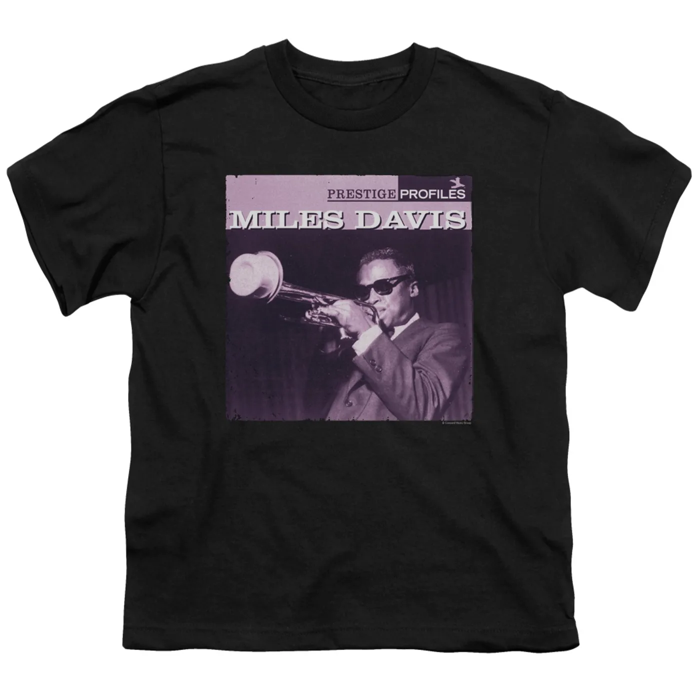 Miles Davis Youth Tee | PRINCE Youth T Shirt