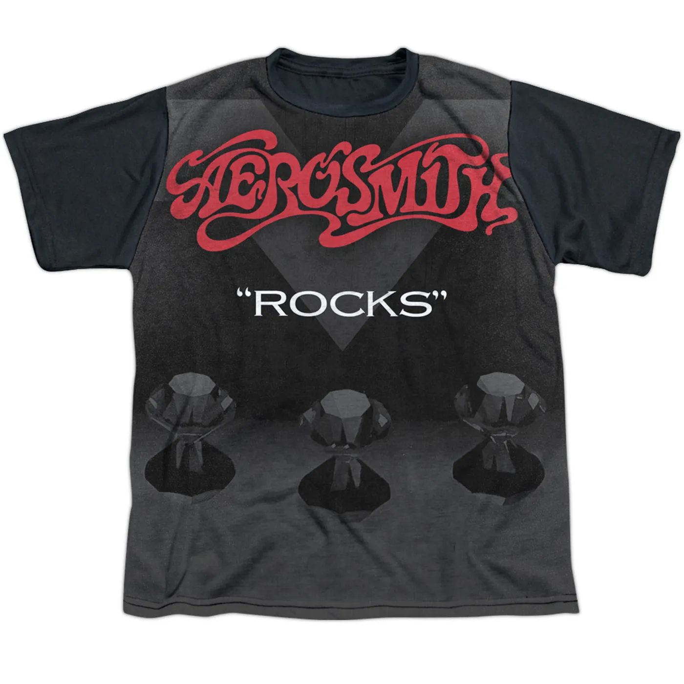 Aerosmith Youth Shirt | ROCKS Tee