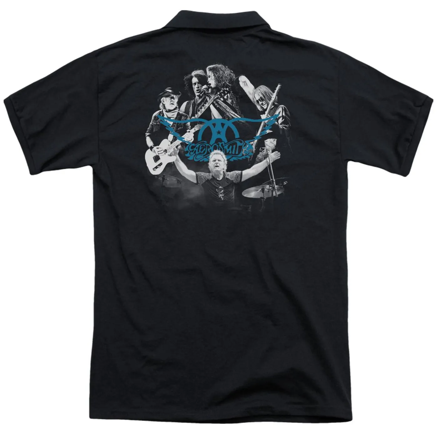 Aerosmith ROCK N ROUND (BACK PRINT)