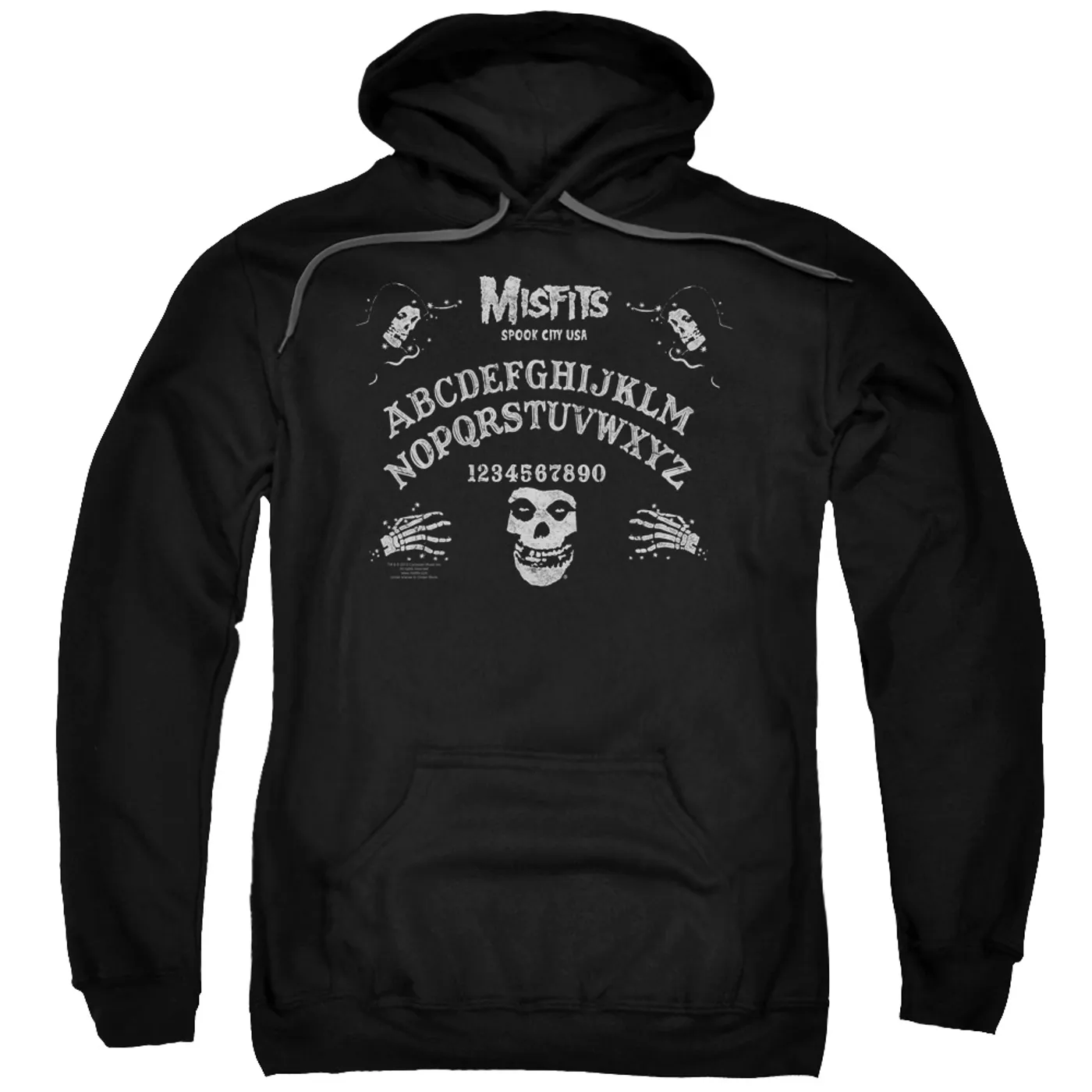 Misfits Hoodie | OUIJA BOARD Pull-Over Sweatshirt