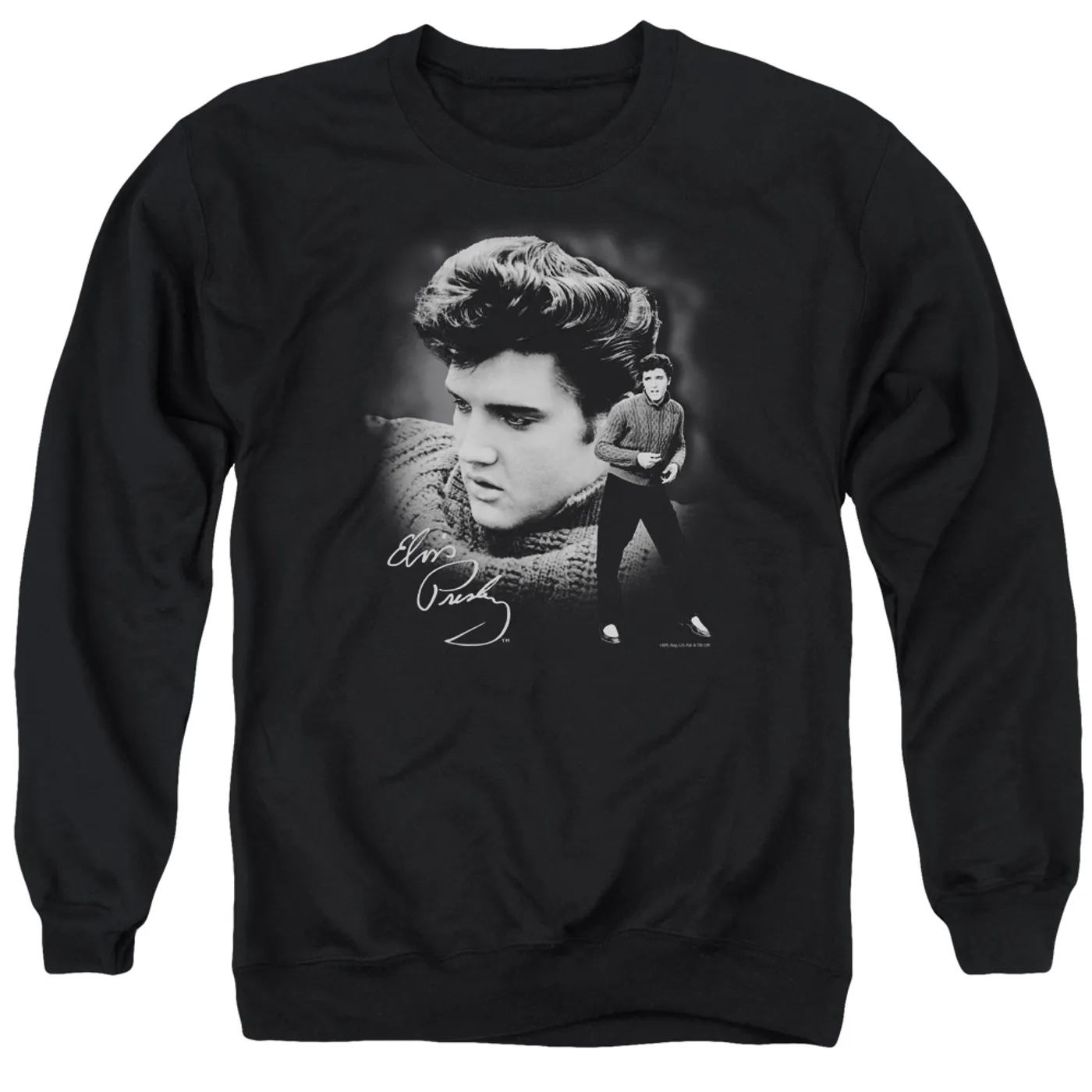 Elvis Presley SWEATER