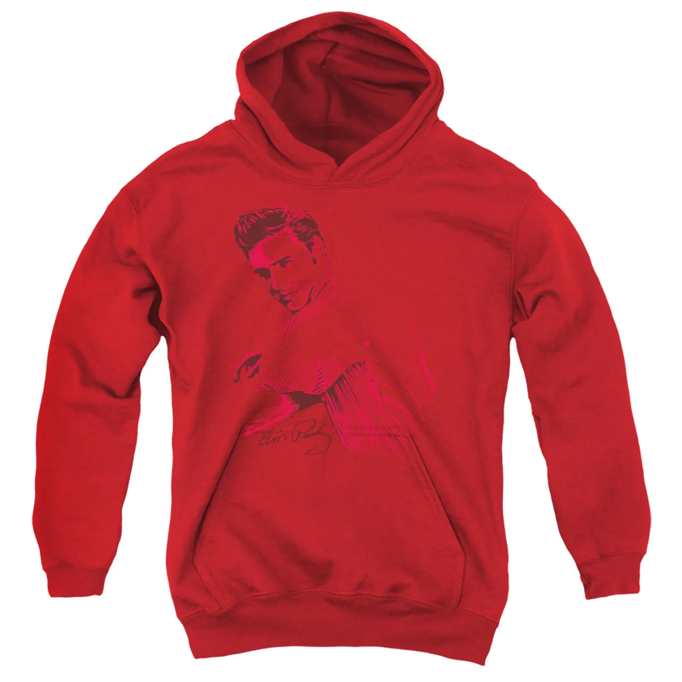 Elvis Presley Youth Hoodie | ON THE RANGE Pull-Over Sweatshirt
