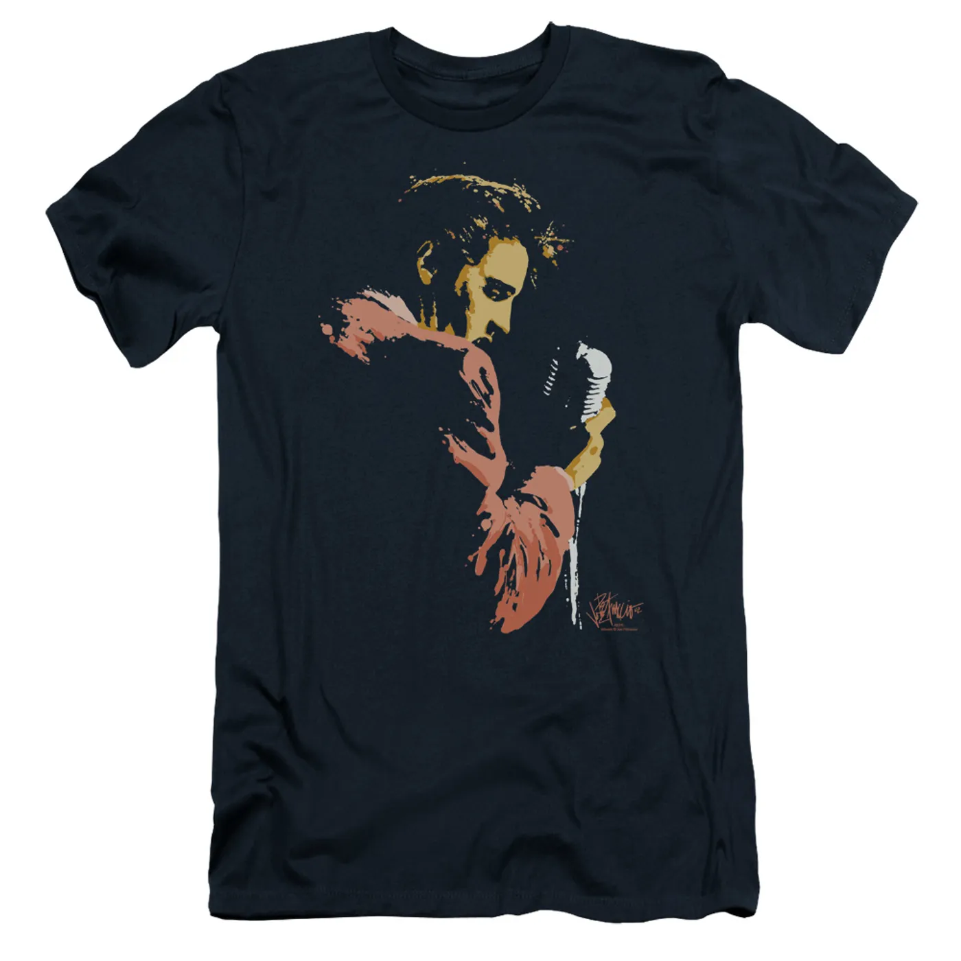 Slim-Fit Shirt | EARLY Elvis Presley Slim-Fit Tee