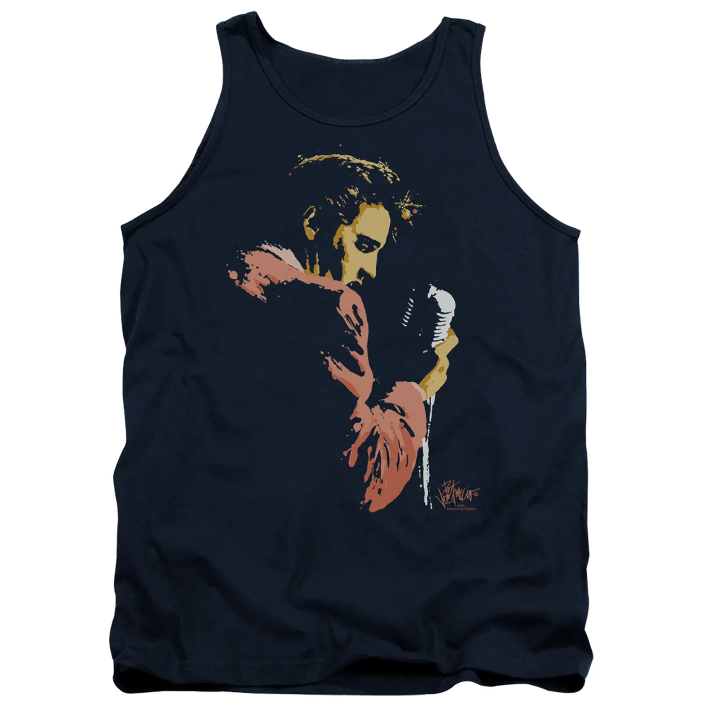 Tank Top | EARLY Elvis Presley Sleeveless Shirt
