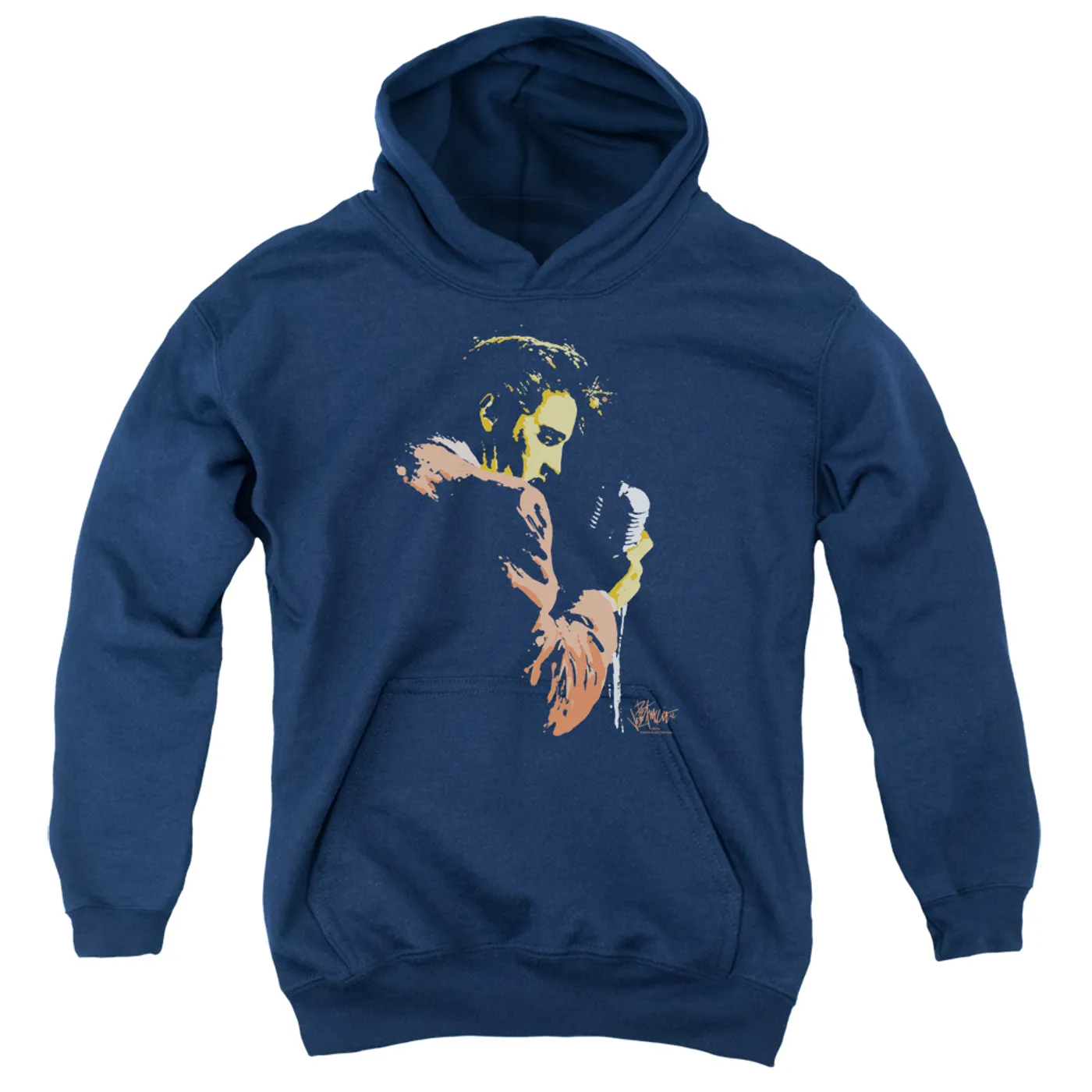 Youth Hoodie | EARLY Elvis Presley Pull-Over Sweatshirt