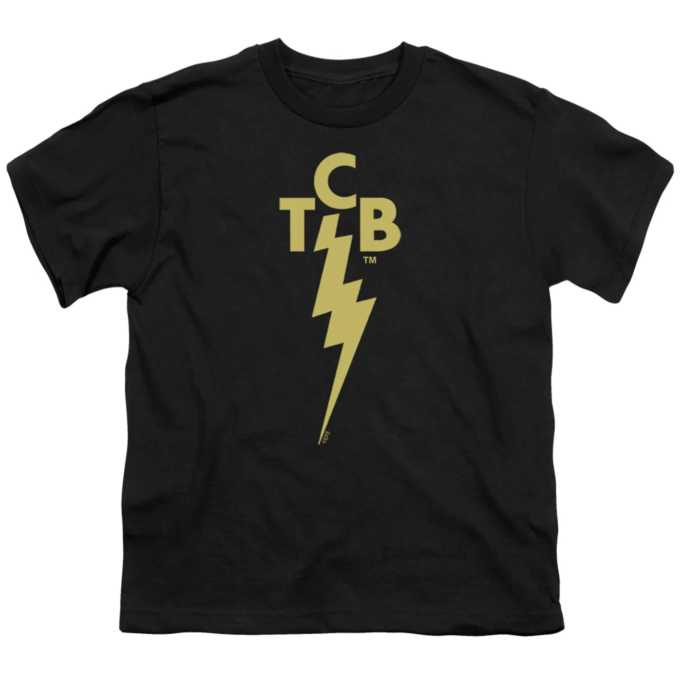 Elvis Presley Youth Tee | TCB LOGO Youth T Shirt