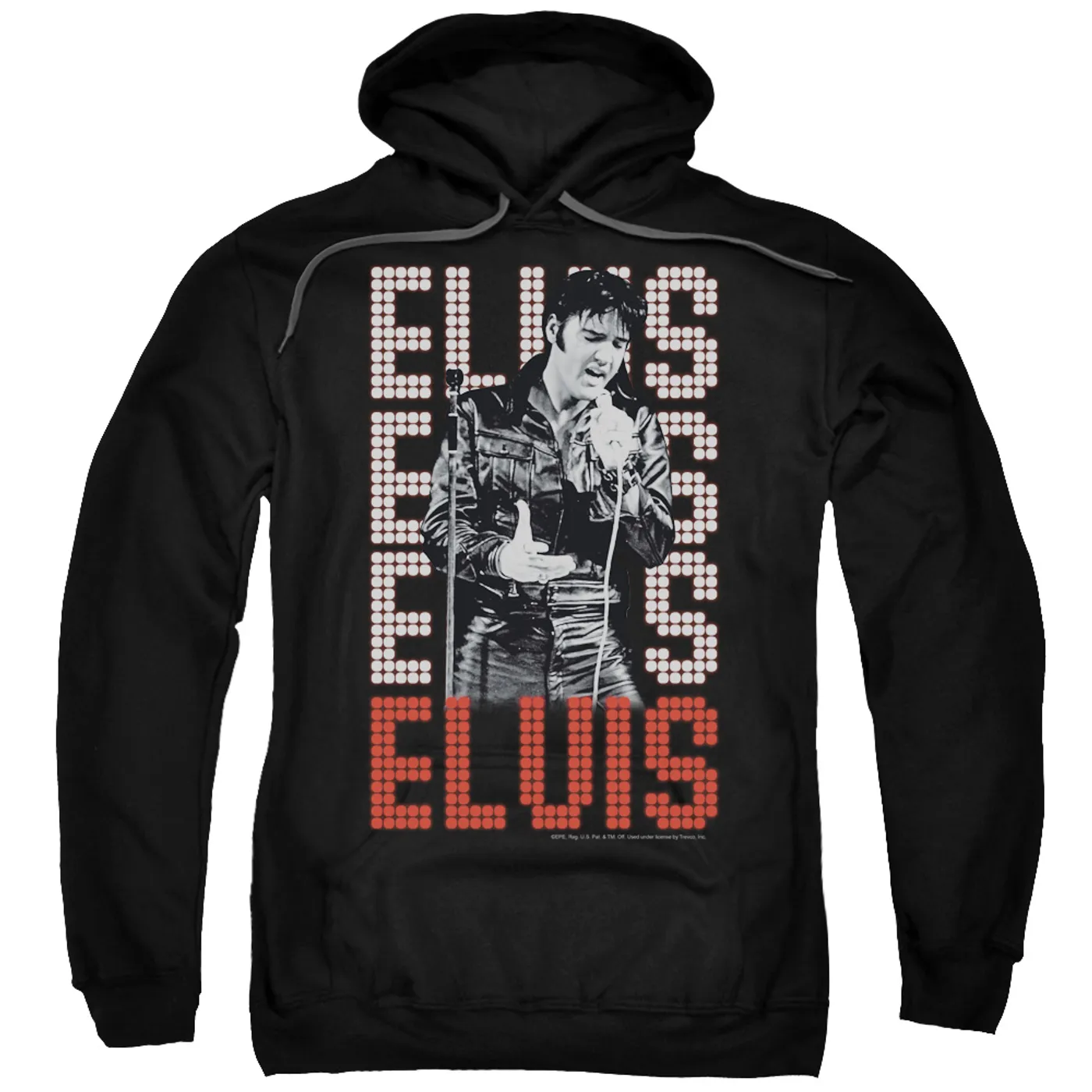 Elvis Presley Hoodie | 1968 Pull-Over Sweatshirt