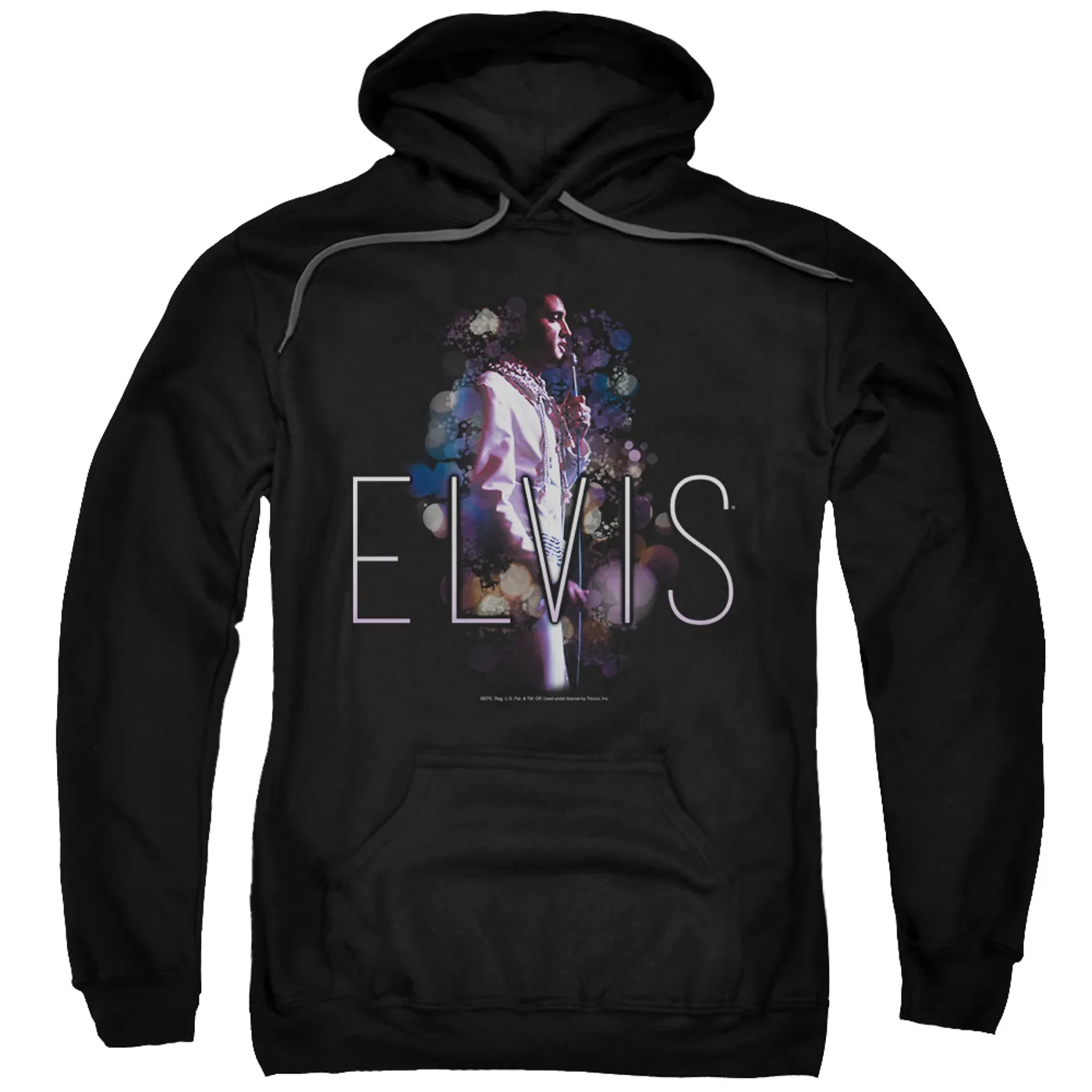 Elvis Presley Hoodie | DREAM STATE Pull-Over Sweatshirt
