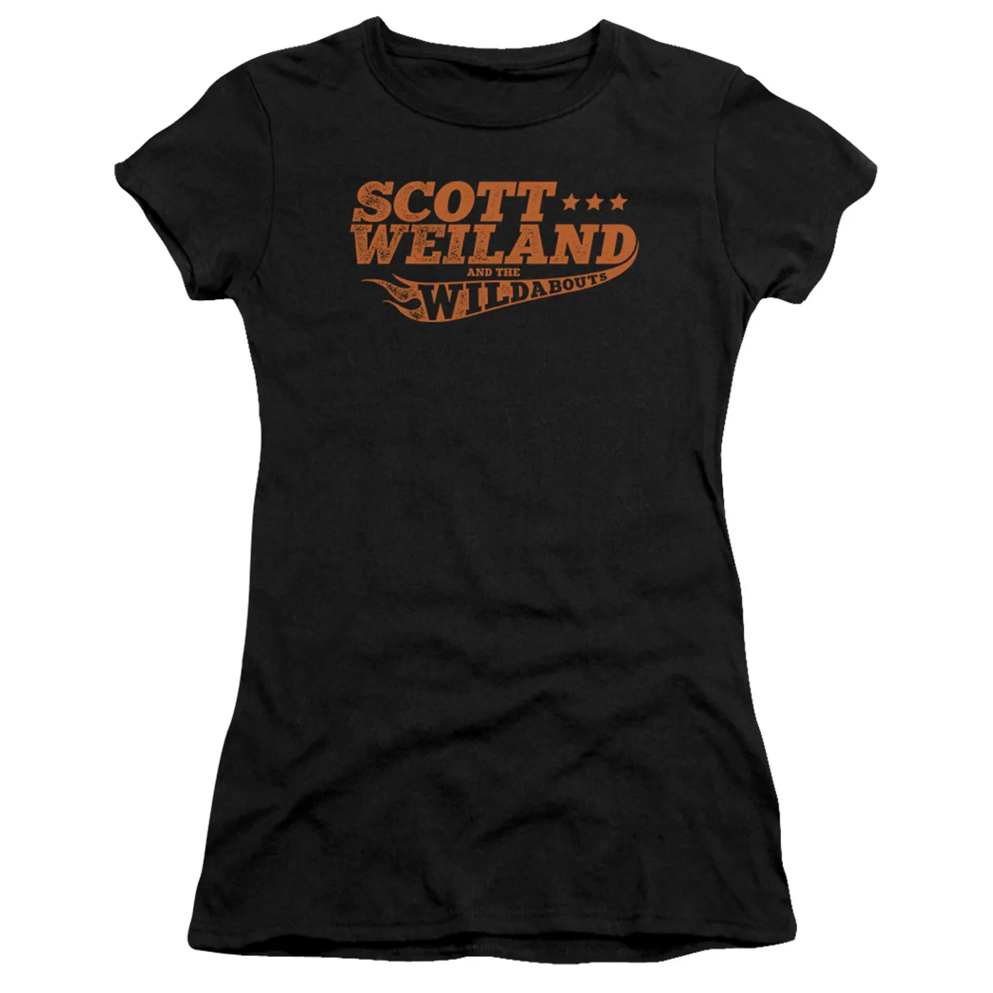 Scott Weiland Juniors Shirt | LOGO Juniors T Shirt