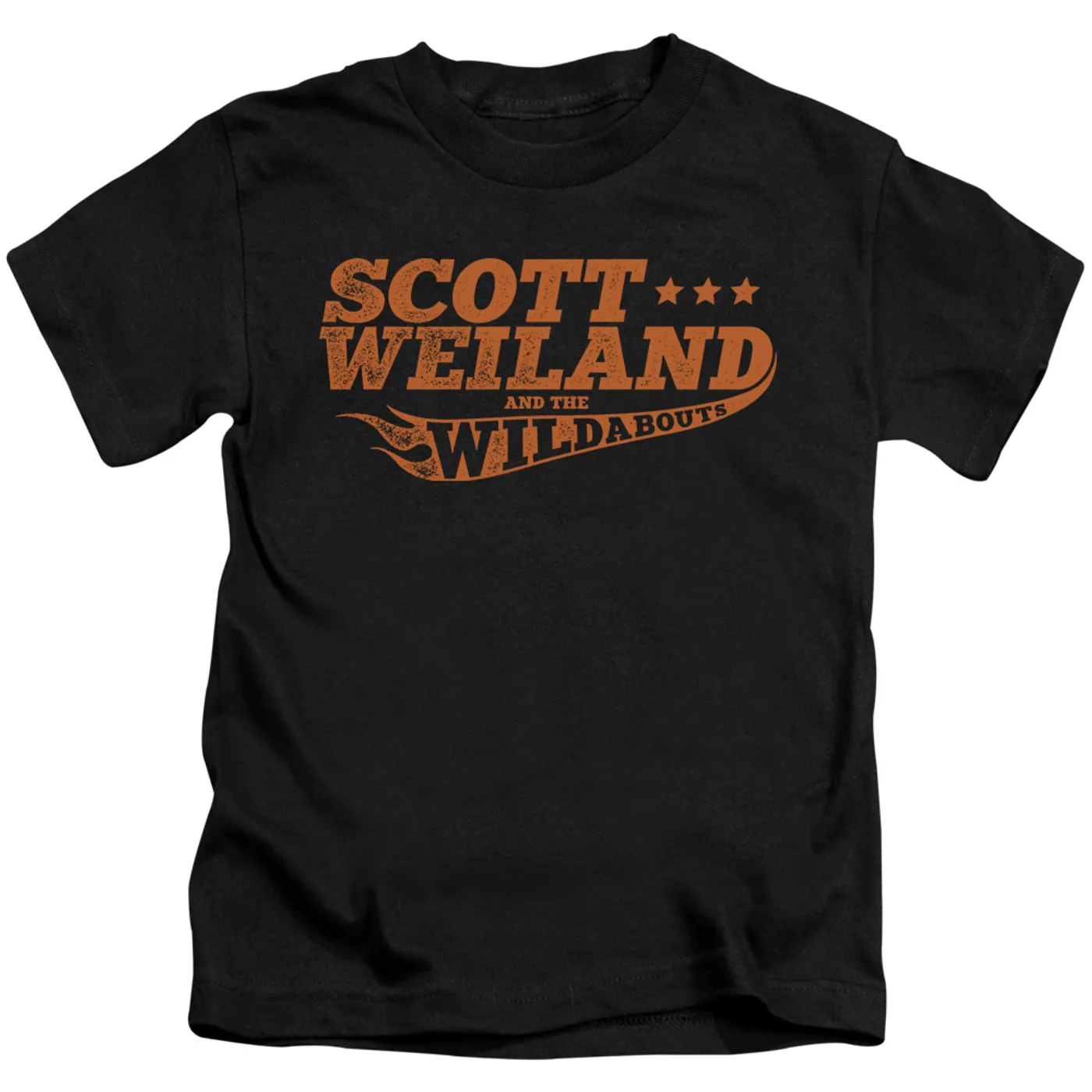 Scott Weiland Kids T Shirt | LOGO Kids Tee