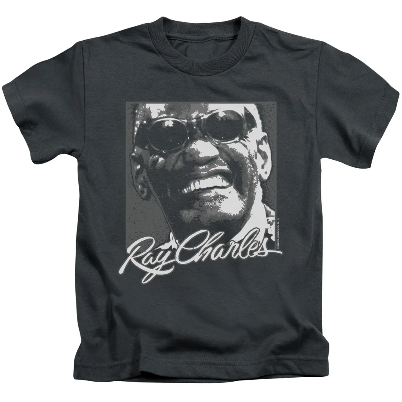 Ray Charles Kids T Shirt | SIGNATURE GLASSES Kids Tee