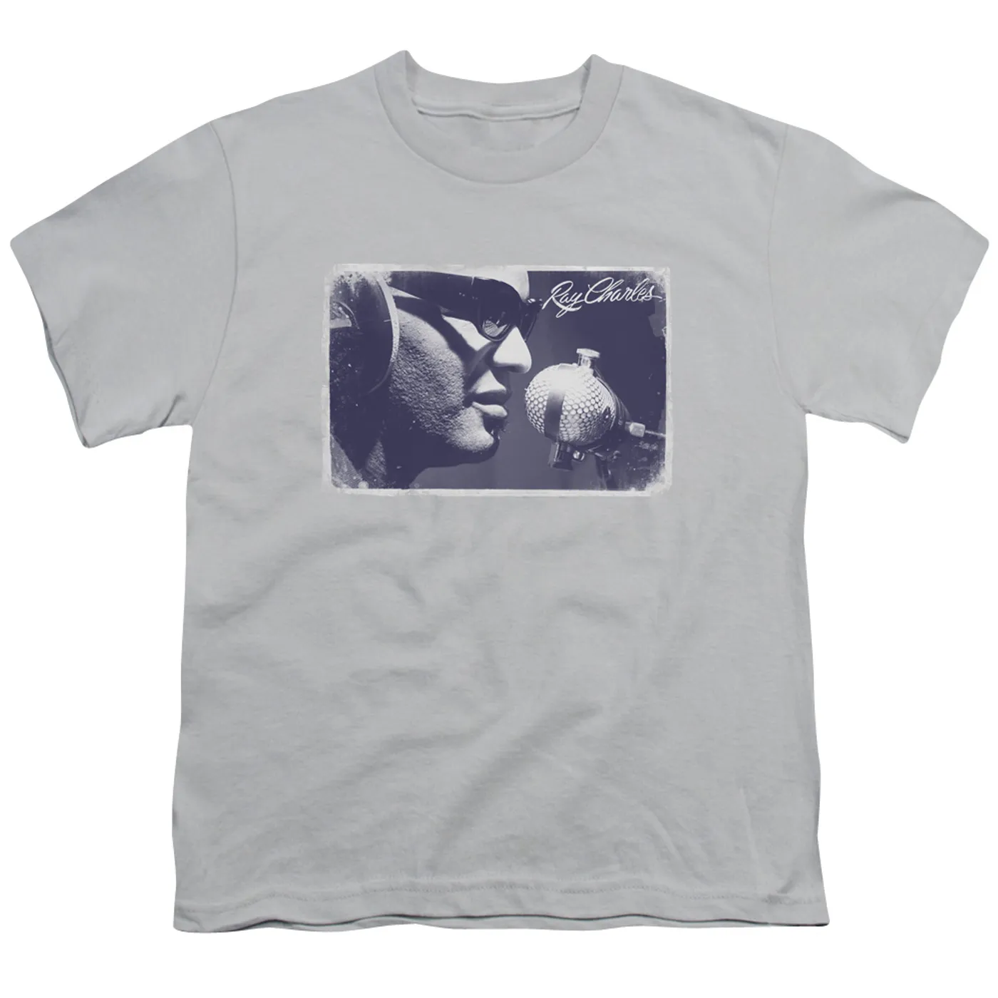 Ray Charles Youth Tee | KAYING TRACKS Youth T Shirt