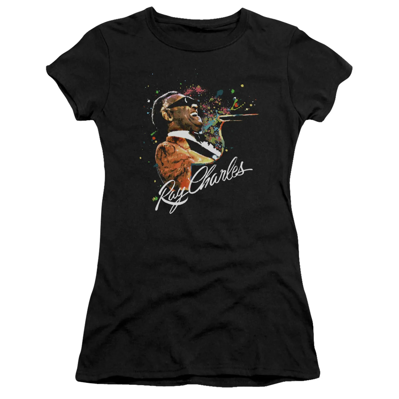 Ray Charles Juniors Shirt | SOUL Juniors T Shirt