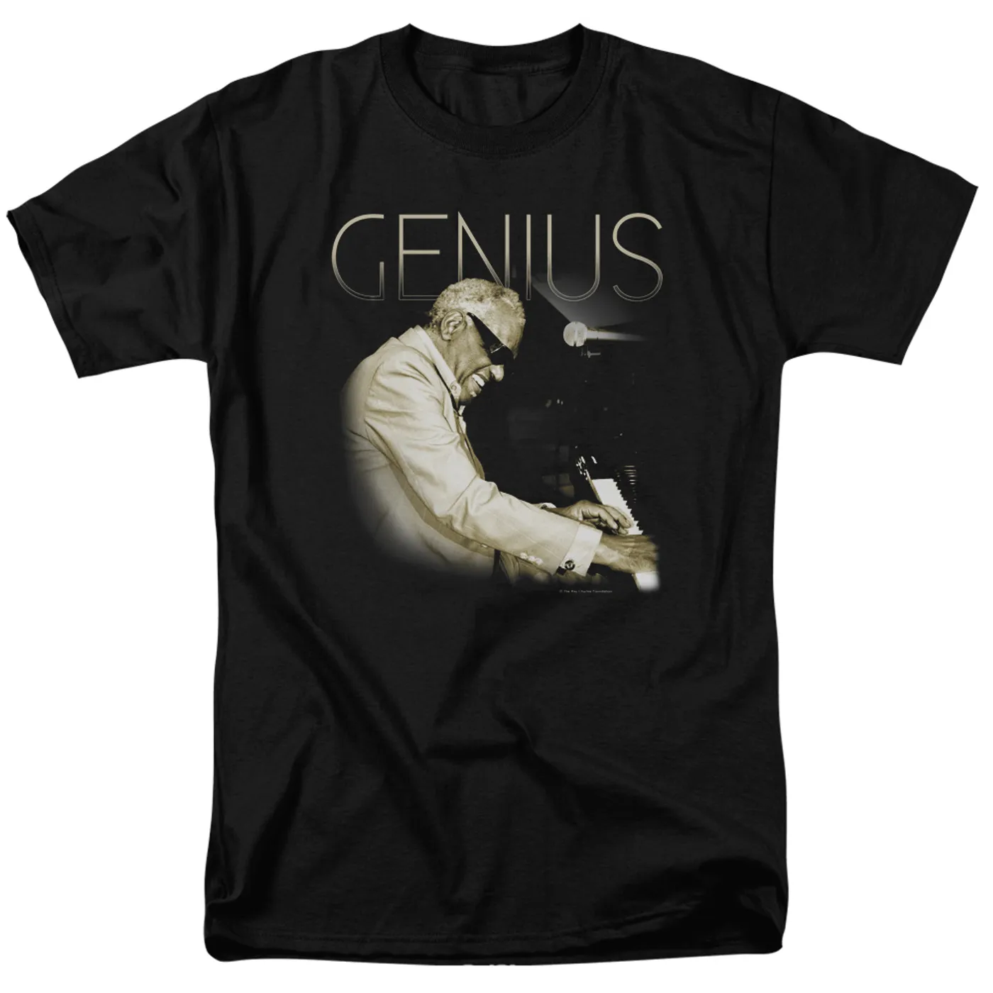 Ray Charles Shirt | GENIUS T Shirt