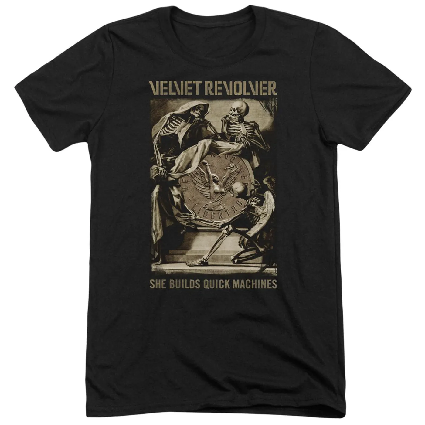 Velvet Revolver QUICK MACHINES